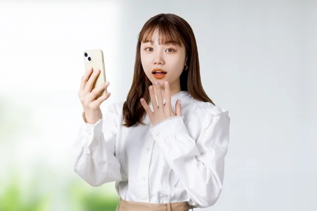 スマートフォン