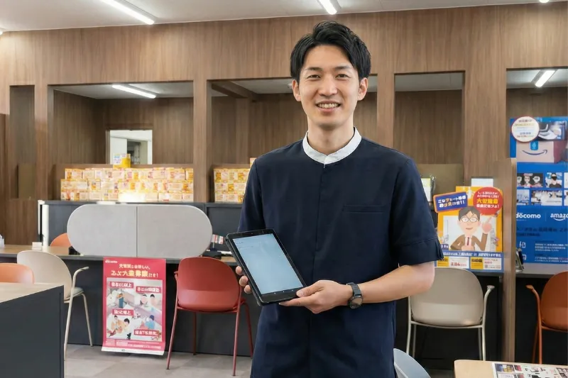 学生アルバイト採用