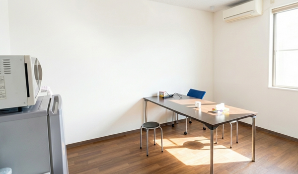 休憩室